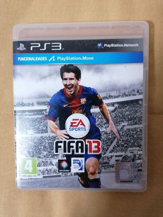 Fifa 13 ps3