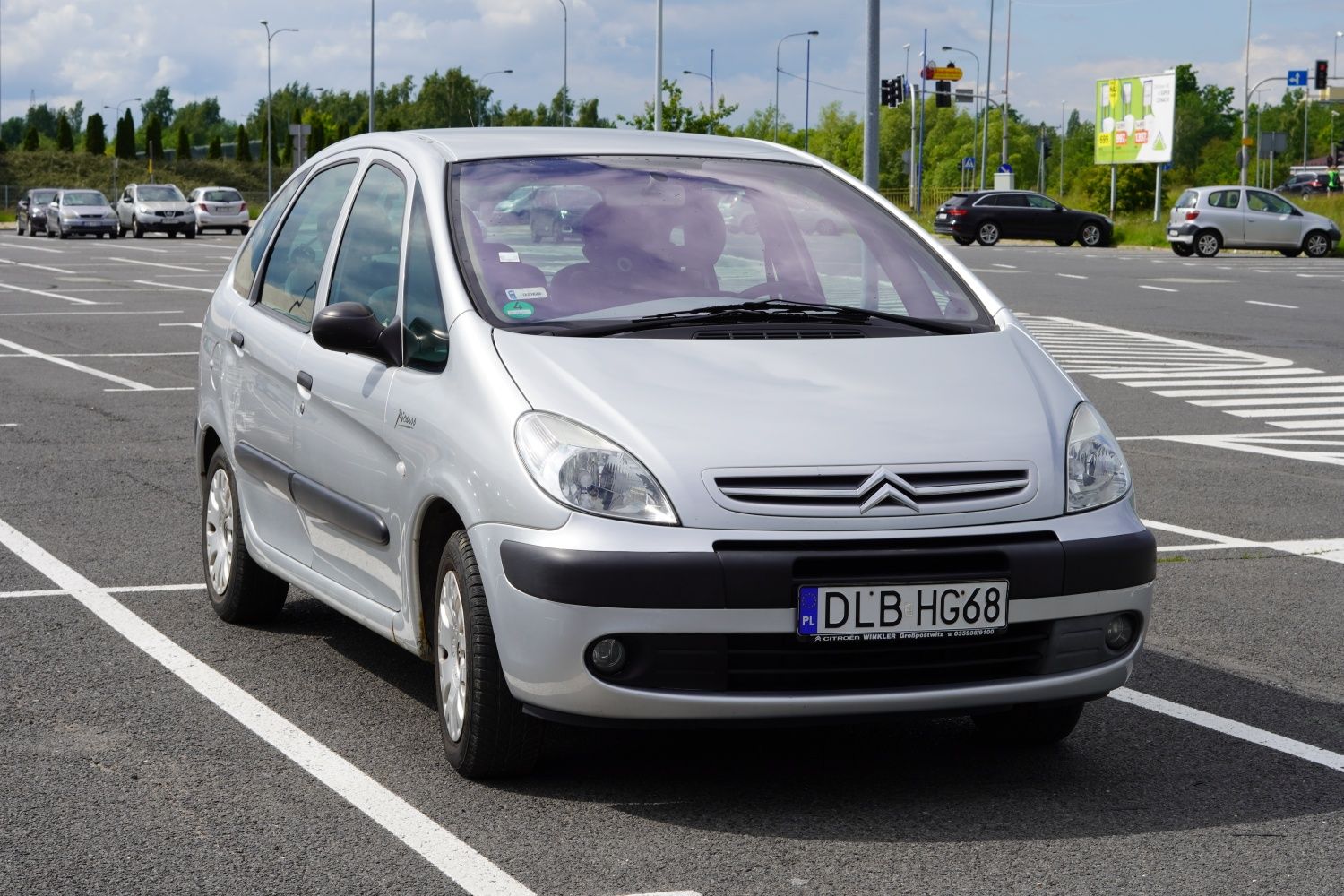 Citroen Xsara Picasso 1.8