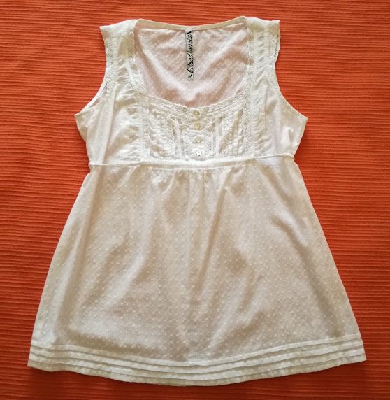 Lote Blusas Verão, M-L