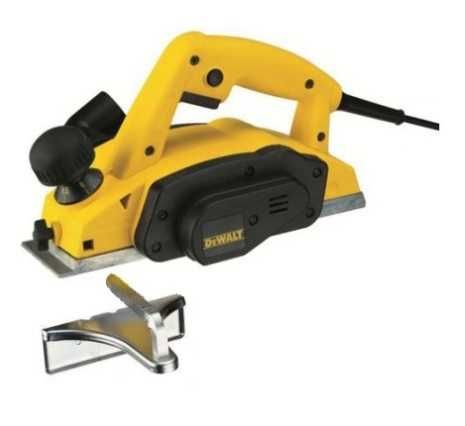 Plaina elétrica desengrossadeira DeWalt DW677