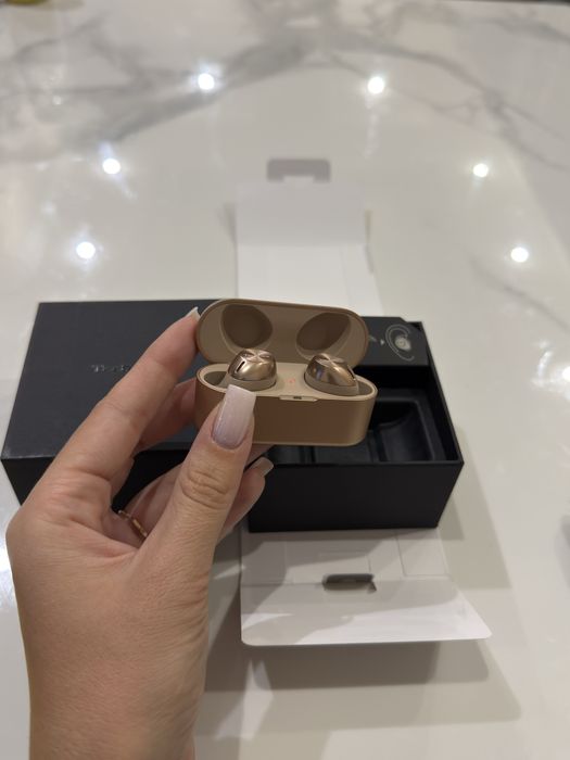 Навушники TWS Technics EAH-AZ40M2 Rose Gold