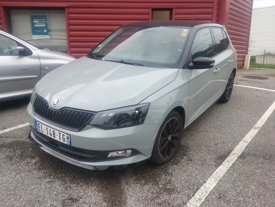 Skoda Fabia Monte Carlo 1,2Tsi
