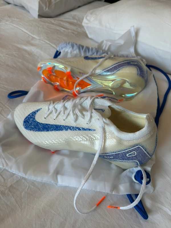 Crampons Nike MercurialAir Zoom Vapor 16 Elite FG Blueprint Pack 44