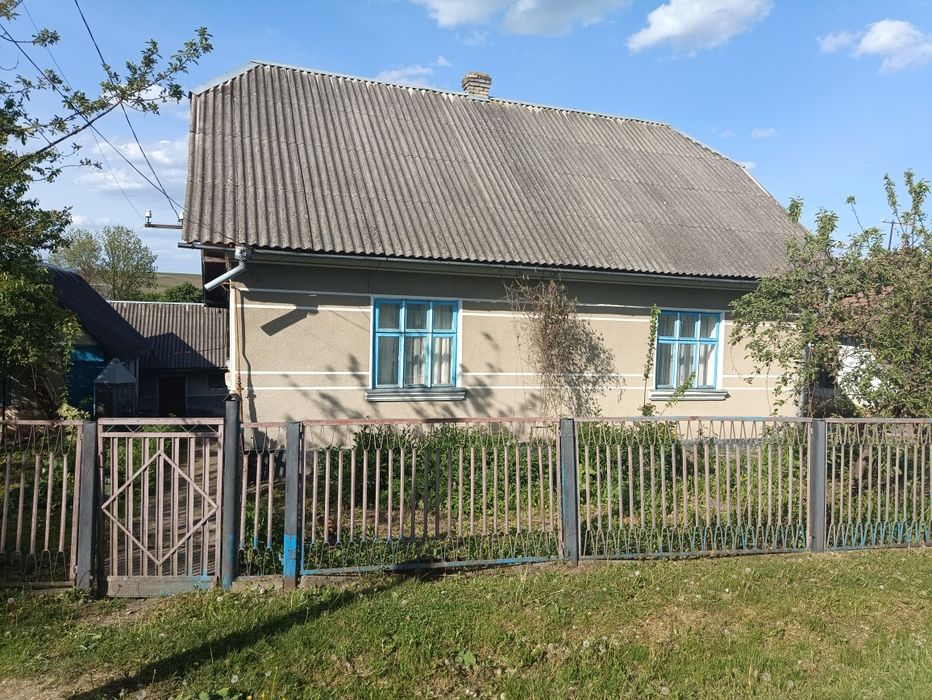 Продам будинок..