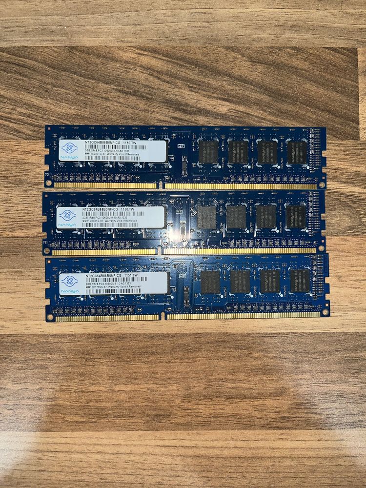 Memoria Ram DDR3