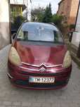 Citroën C4 Grand Picasso 1.6 HDI //EXCLUSIVE//AUTOMAT//7-FOTELI//NAVI/