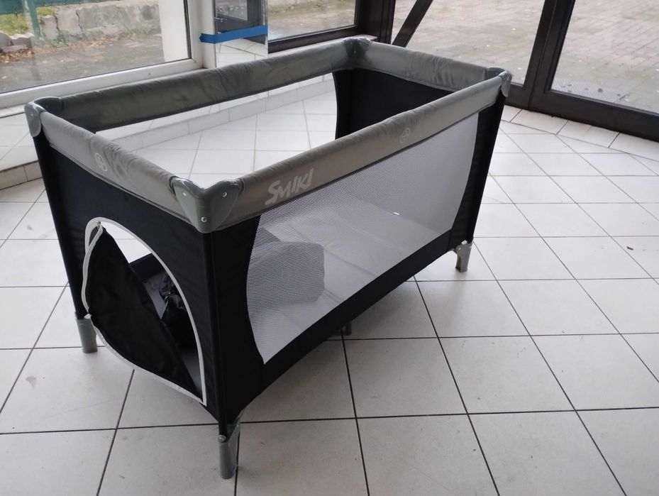 Łóżeczko turystyczne SMIKI