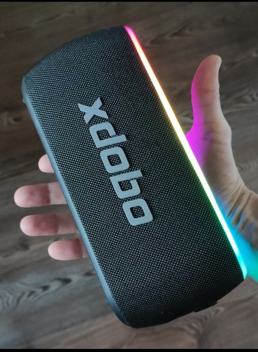 Мега Басс 60w/Павербанк Xdobo X8lll портативна блютуз колонка