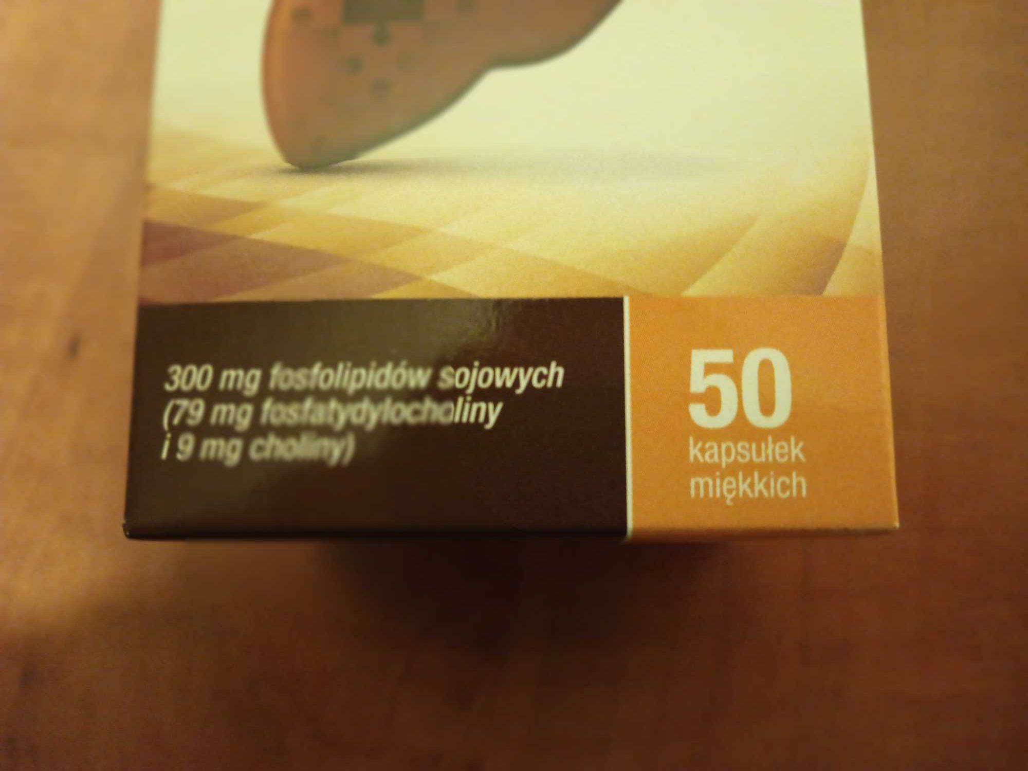 Zdrowa Wątroba - Essentrol 300mg 50 kapsułek