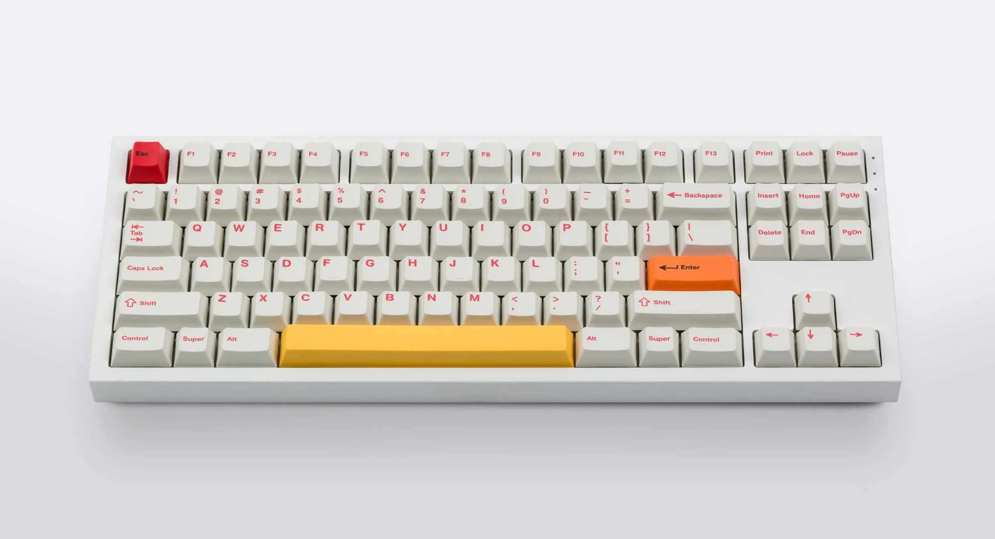 Наборы кейкапов для механических клавиатур Novelkeys PBT