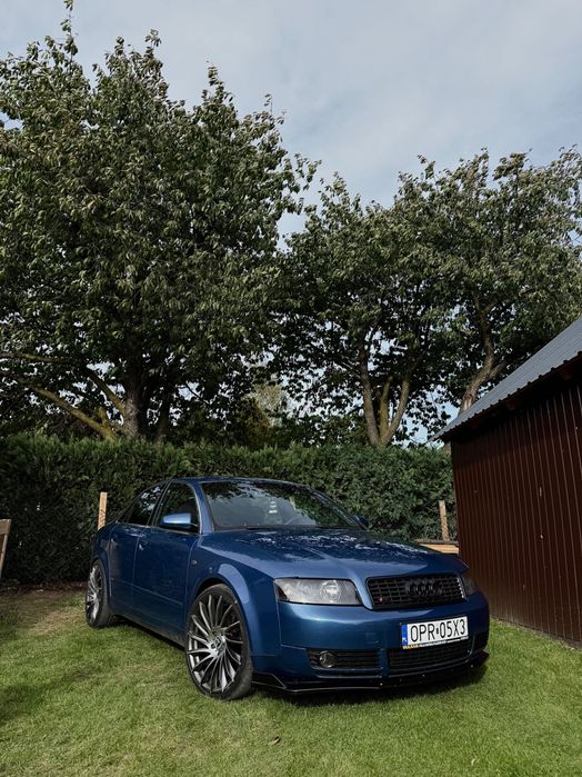 Audi a4 b6 1.8Turbo