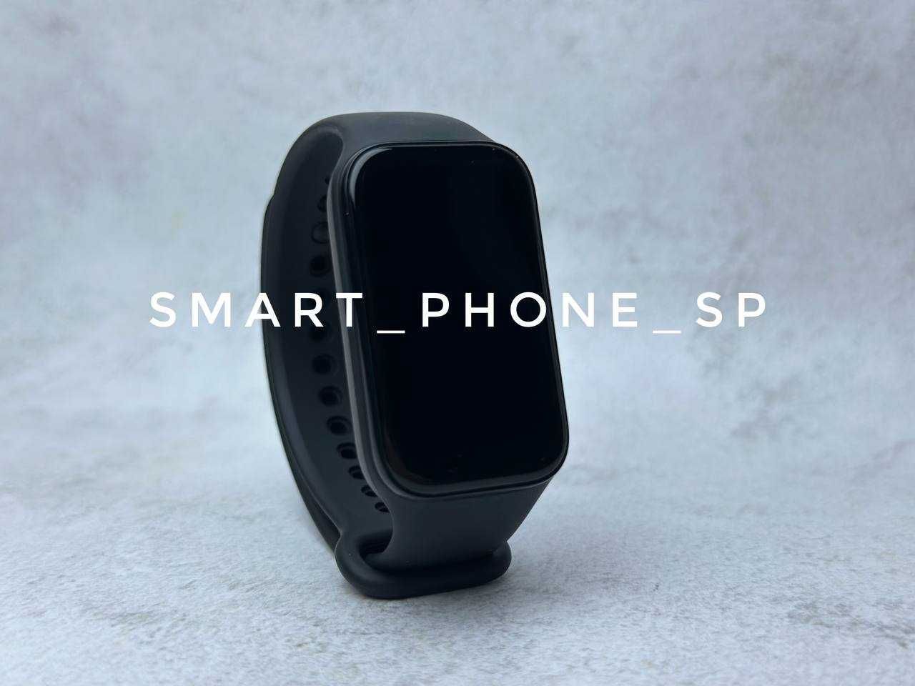 Фітнес-браслет Xiaomi Mi Smart Band 8 Active Black Купити Годинник