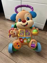 Pchacz jezdzik fisher price