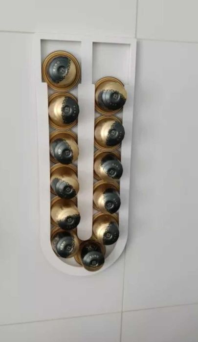 Suporte de cápsulas de café nespresso