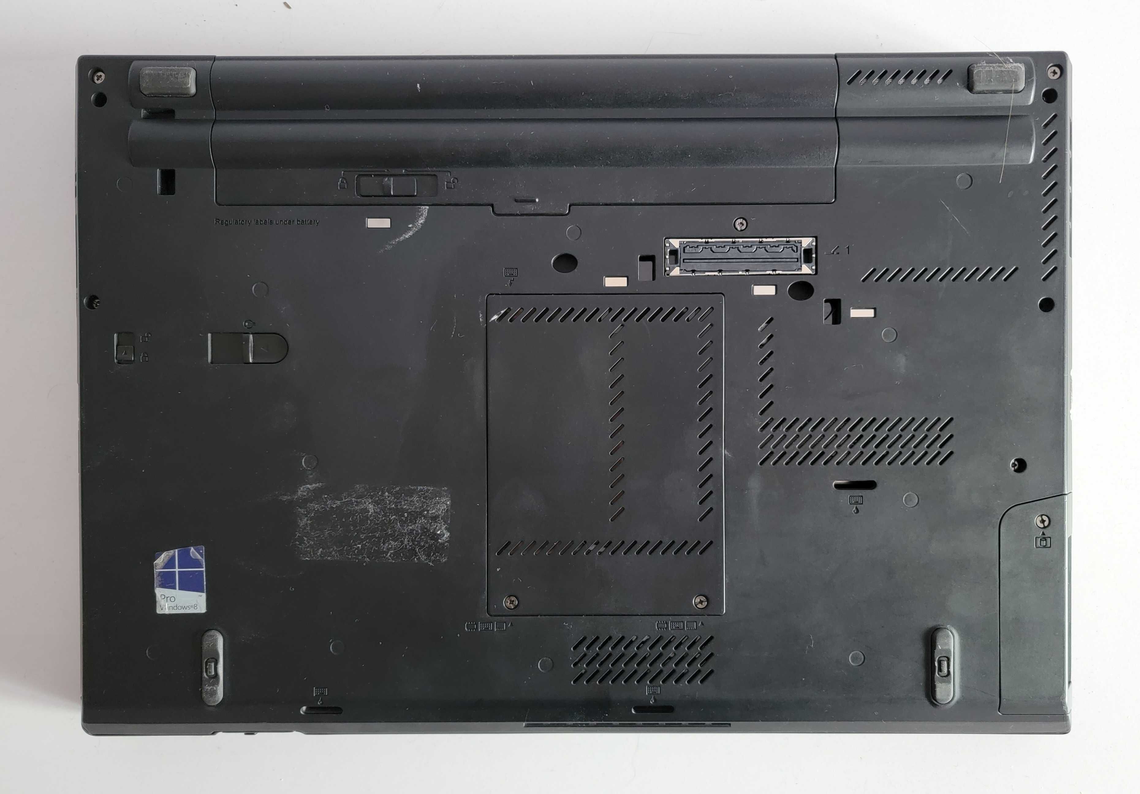 Ноутбук Lenovo ThinkPad T430, i5 - 3320M, RAM - 8GB, SSD - 240GB