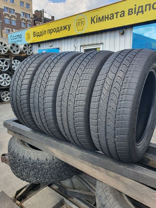 Continental VancoWinter 2 R17 225 55 4шт-5600грн.