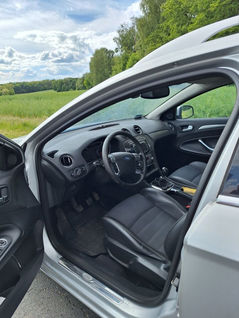 Ford Mondeo MK4 2.0 TDCI