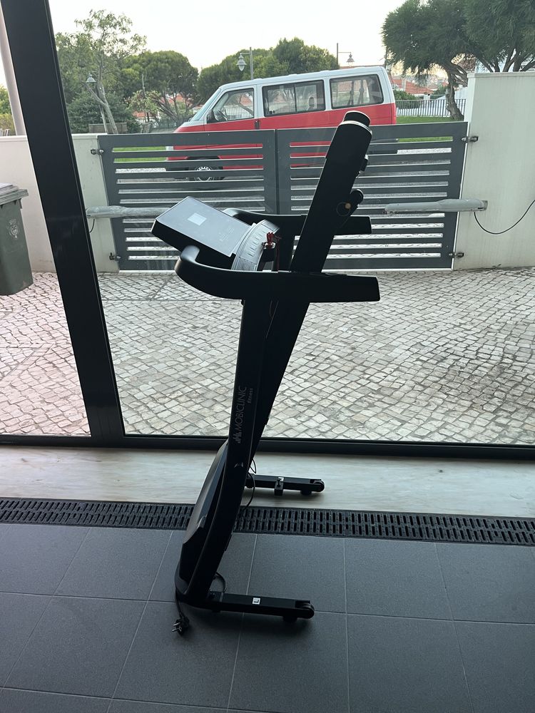 Passadeira de correr como nova usada