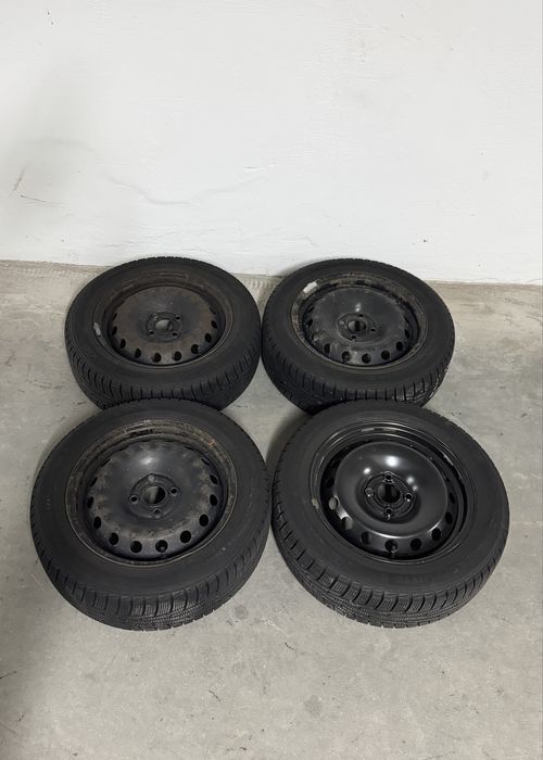 Komplet kół 175/65 r15