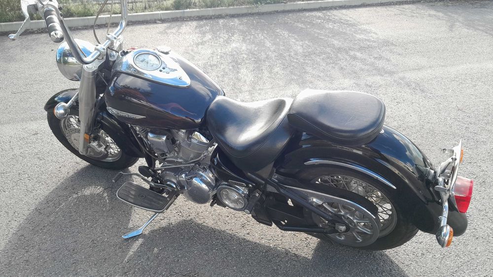 Vende-se Yamaha XV 1600