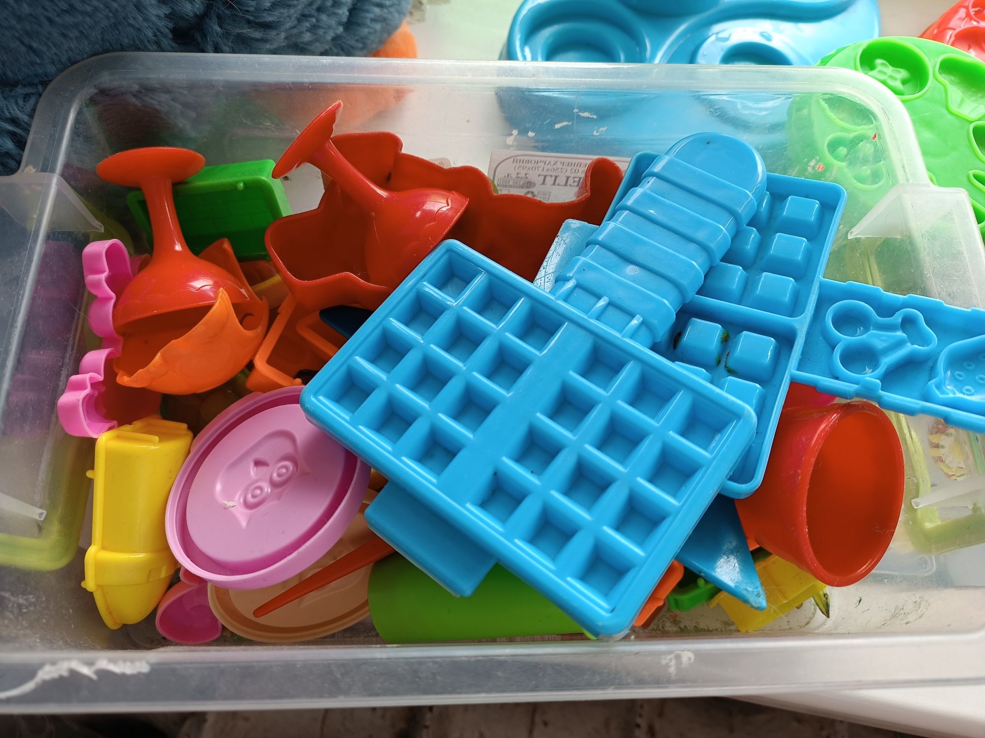 Play-doh пластилін набір для ліпки