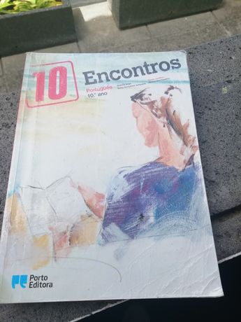 Manual 10° ano - Encontros (Português)