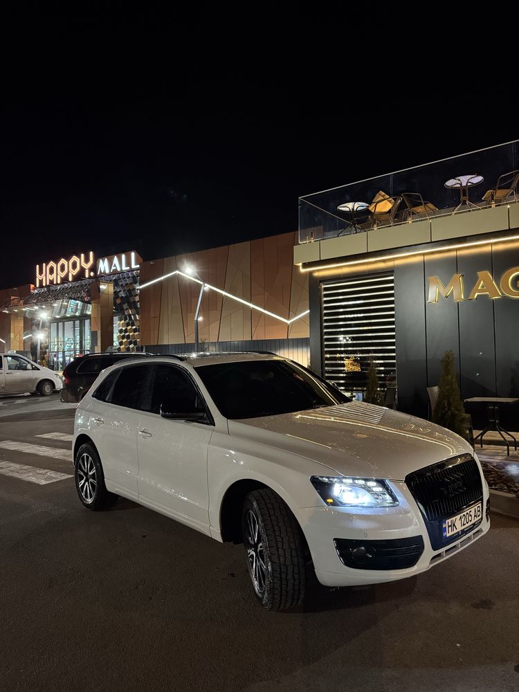 Продам ауді Q5 в ідеальному стані