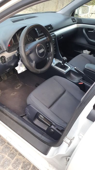 Audi a4 b6 130cv