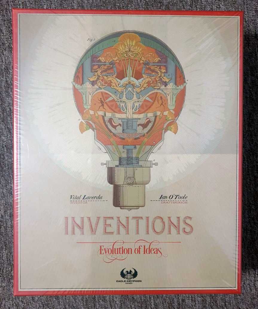 Inventions: Evolution of Ideas, Gen 7, Merv, BANG