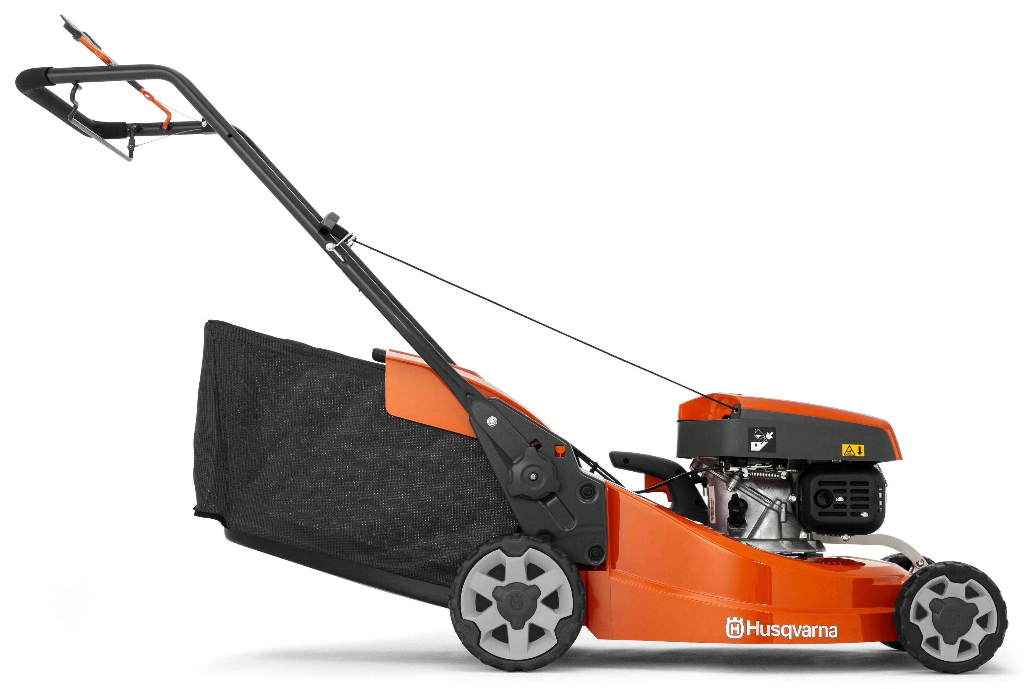 Kosiarka Spalinowa HUSQVARNA LC 247S NOWA 2,2kW 47cm Napęd Kosz