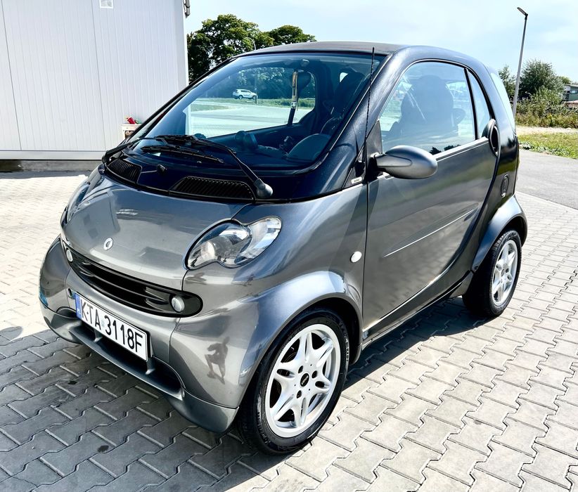 Sprzedam smart, stan super, mały przebieg