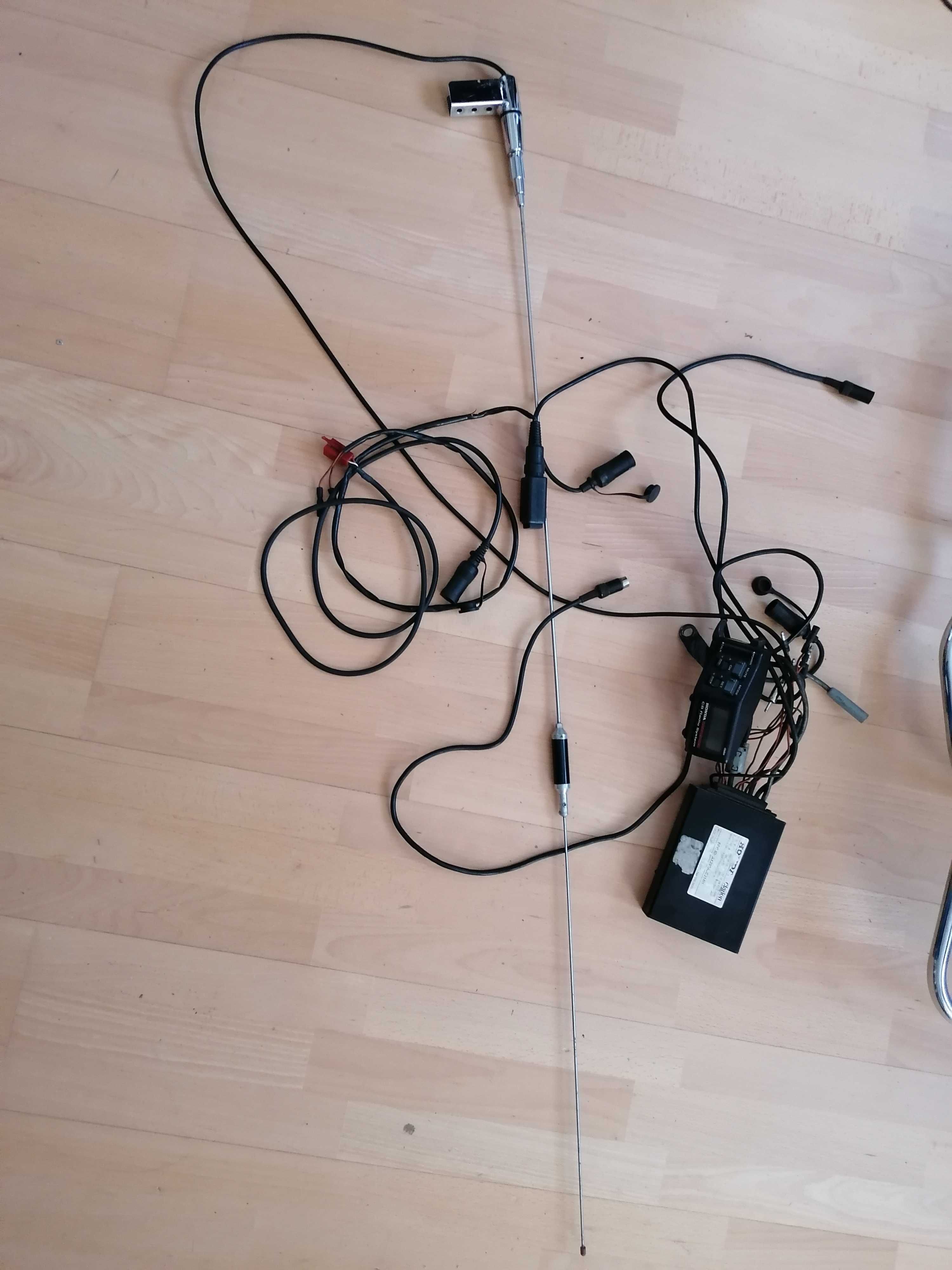Honda Valkyrie Cb radio. Używane.