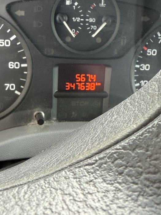 Peugeot Expert 2.0 HDi 2007 rok
