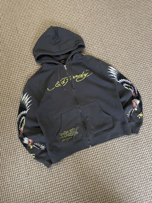 зіпка Ed Hardy.