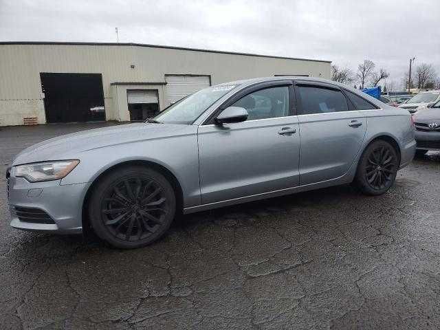 2014 Audi A6 Premium Plus