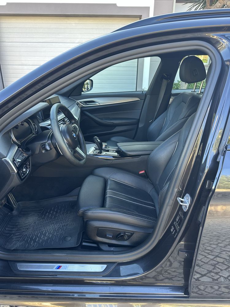 BMW 520d M Power Pack
