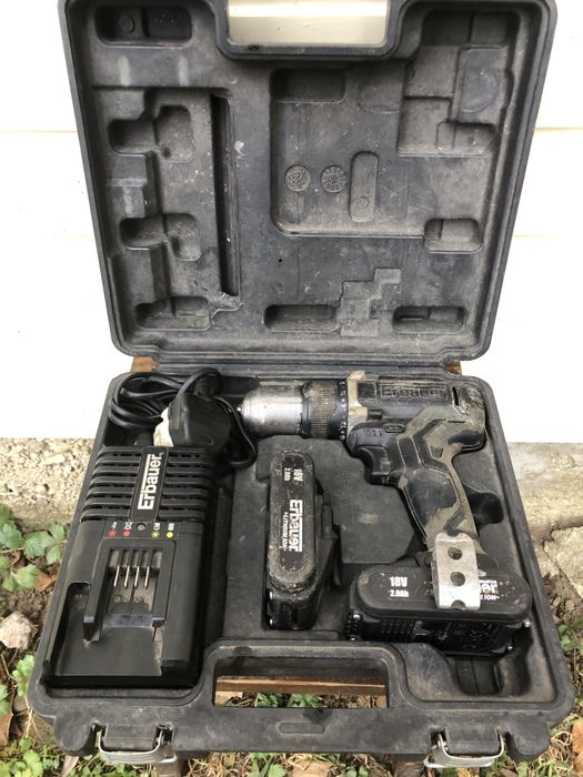 Продам шуруповерт ербаєр безщітковий