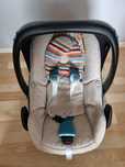 Fotelik samochodowy maxi cosi pebble 0-12mc