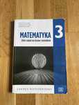Matematyka 3 zbiór zadań, zakres rozszerzony, Pazdro