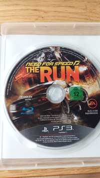 Gra Need for speed 2 The Run na ps 3