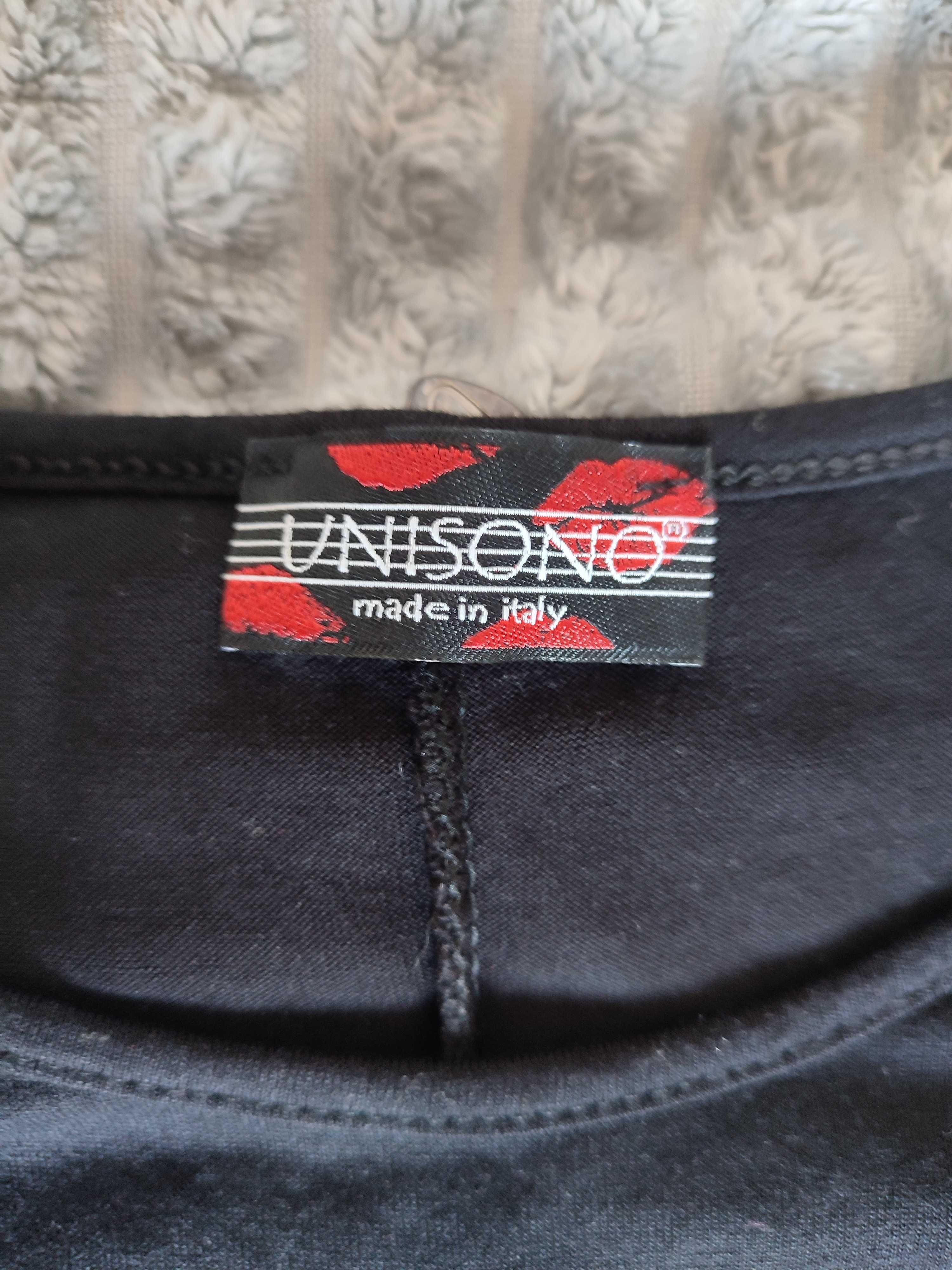 Długa sukienka nietoperz Unisono