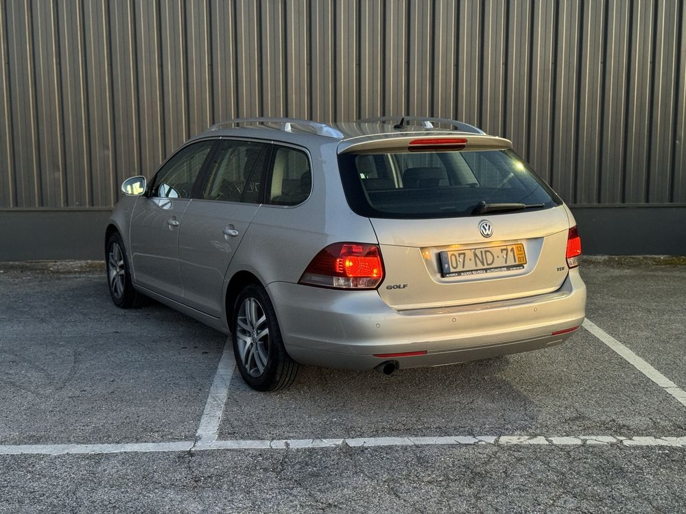 Volkswagen Golf Variant 1.6 Tdi 105cv Confortline