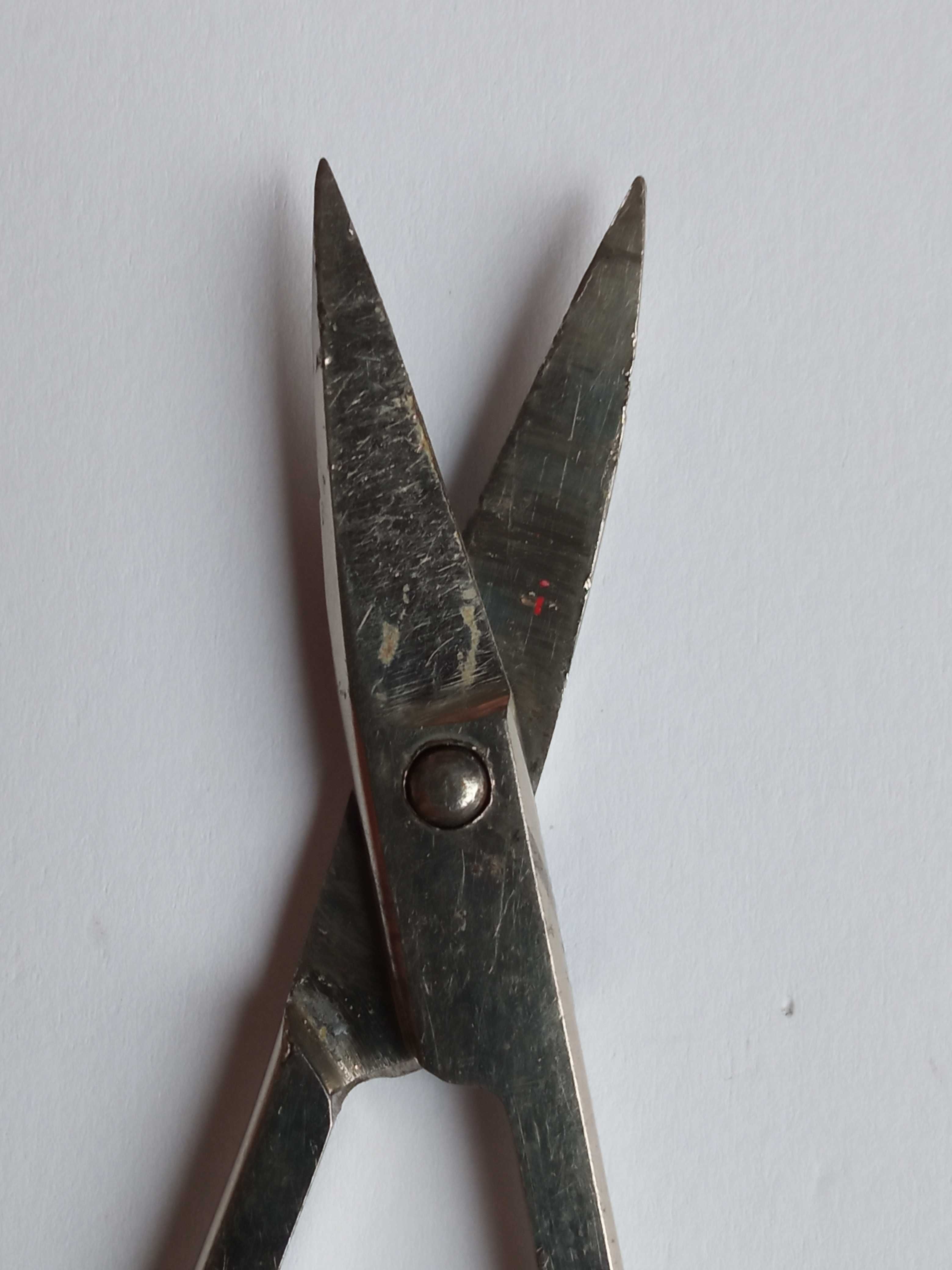 Nożyczki do paznokci 9,5 cm używane