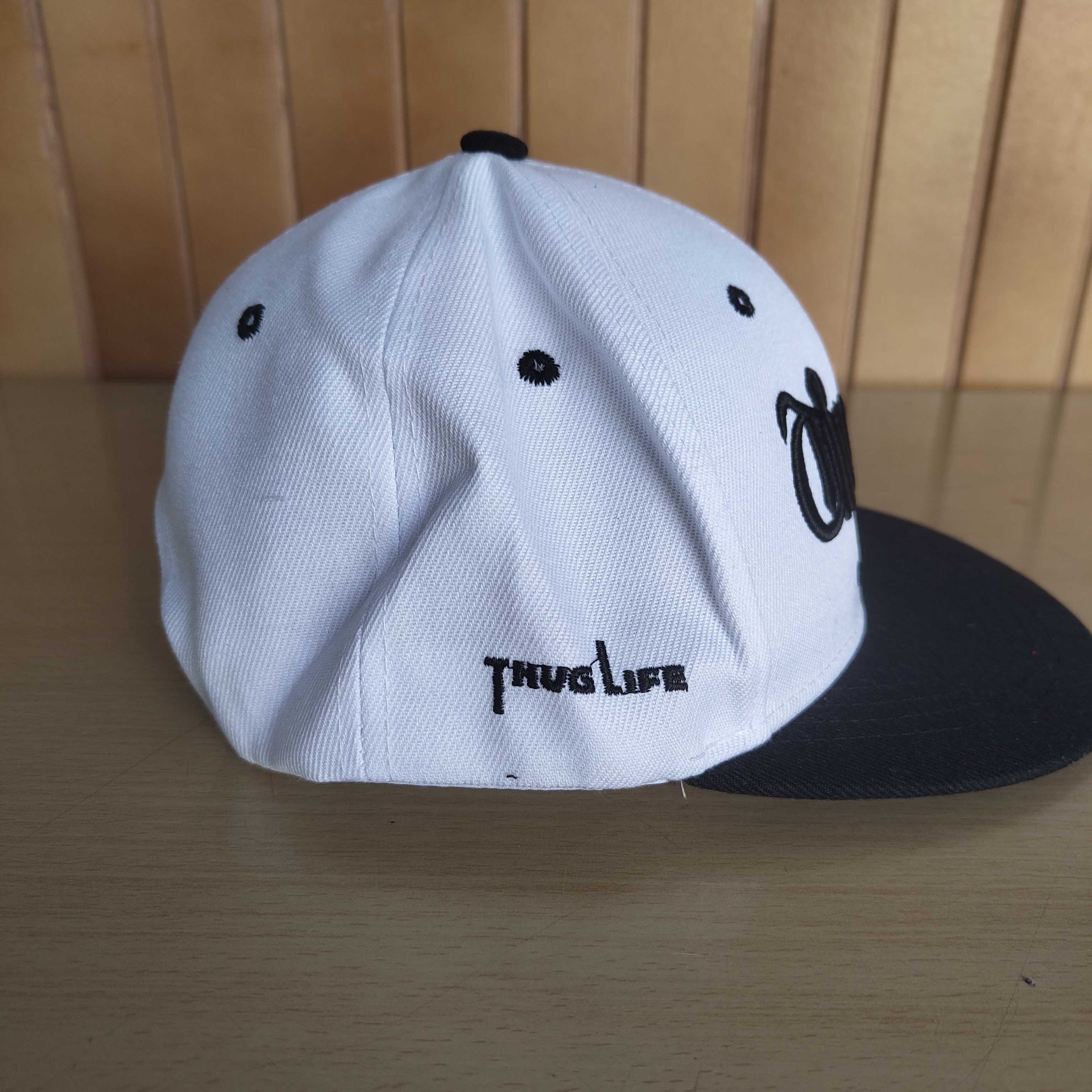Boné Chapéu Cap Thug Life 2 Pac
