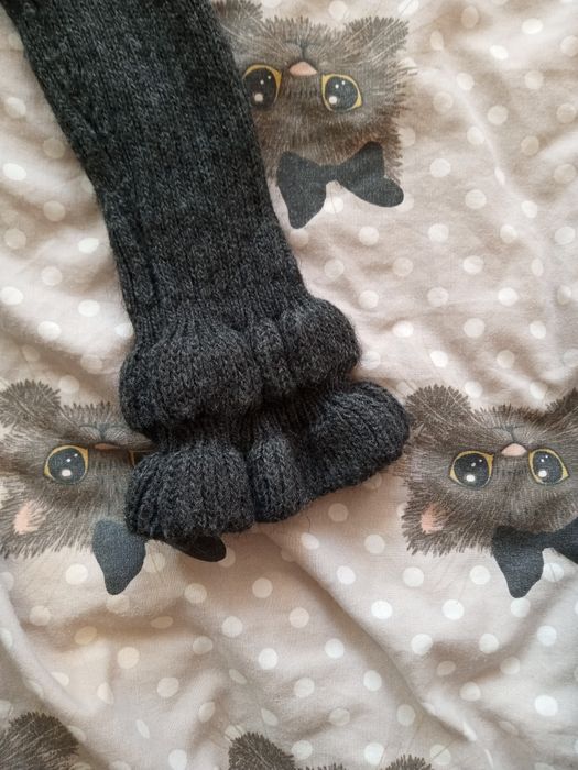 Sweter ciemno szary Vestino modern woman