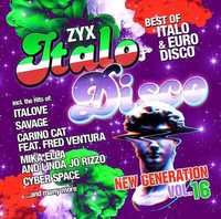 ZYX Italo Disco New Generation Vol.16 (2CD)