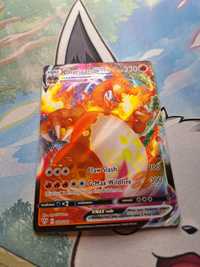 Pokemon Charizard Vmax Darkness Ablaze 020/189