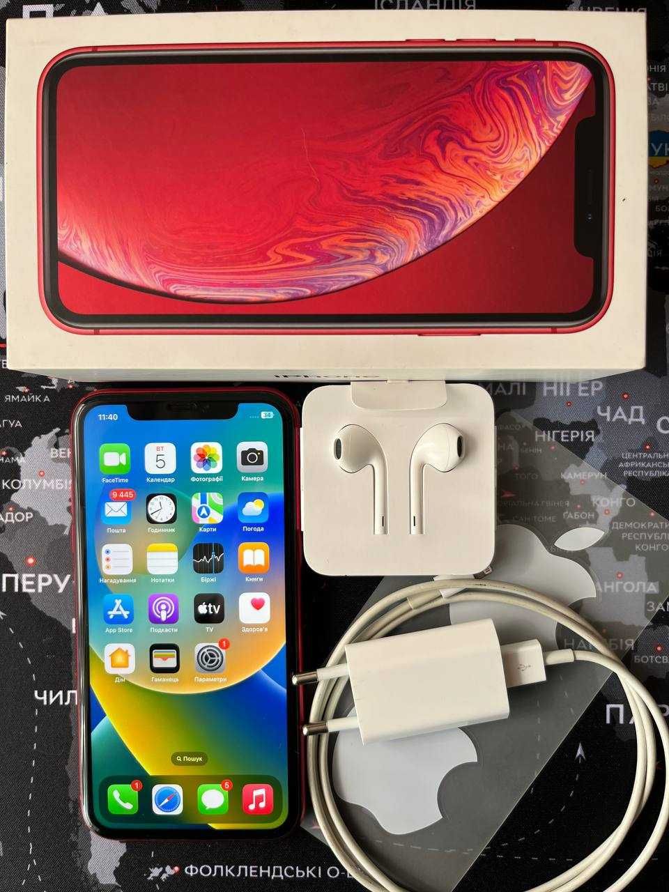 Iphone XR 64 gb (product red)