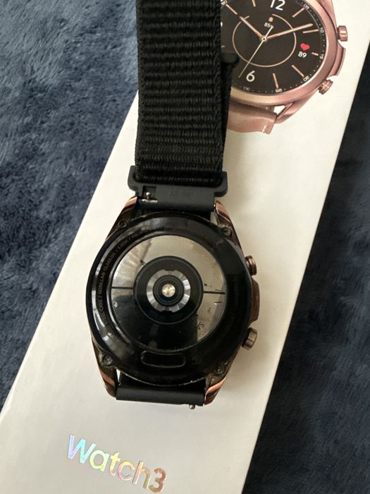 Samsung Galaxy watch 3