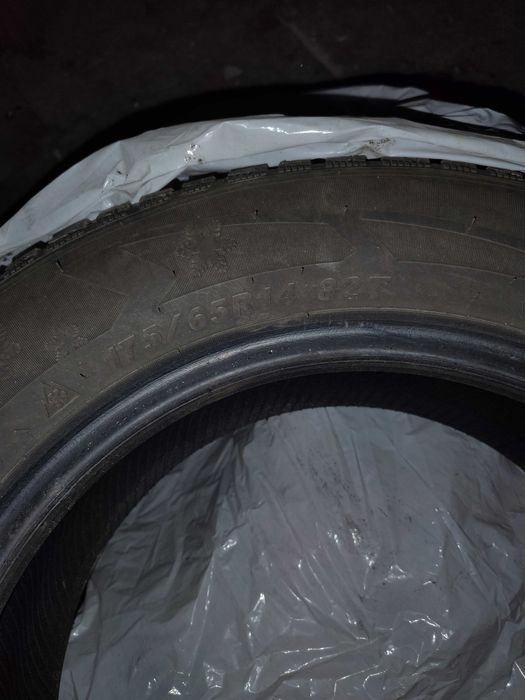 Opony zimowe 175/65 R14